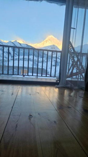 Best view Kazbegi